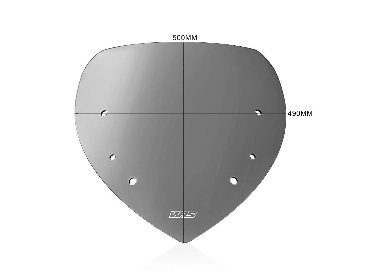 WRS Sport Windscreen BMW R 1200 RT 2005-2013