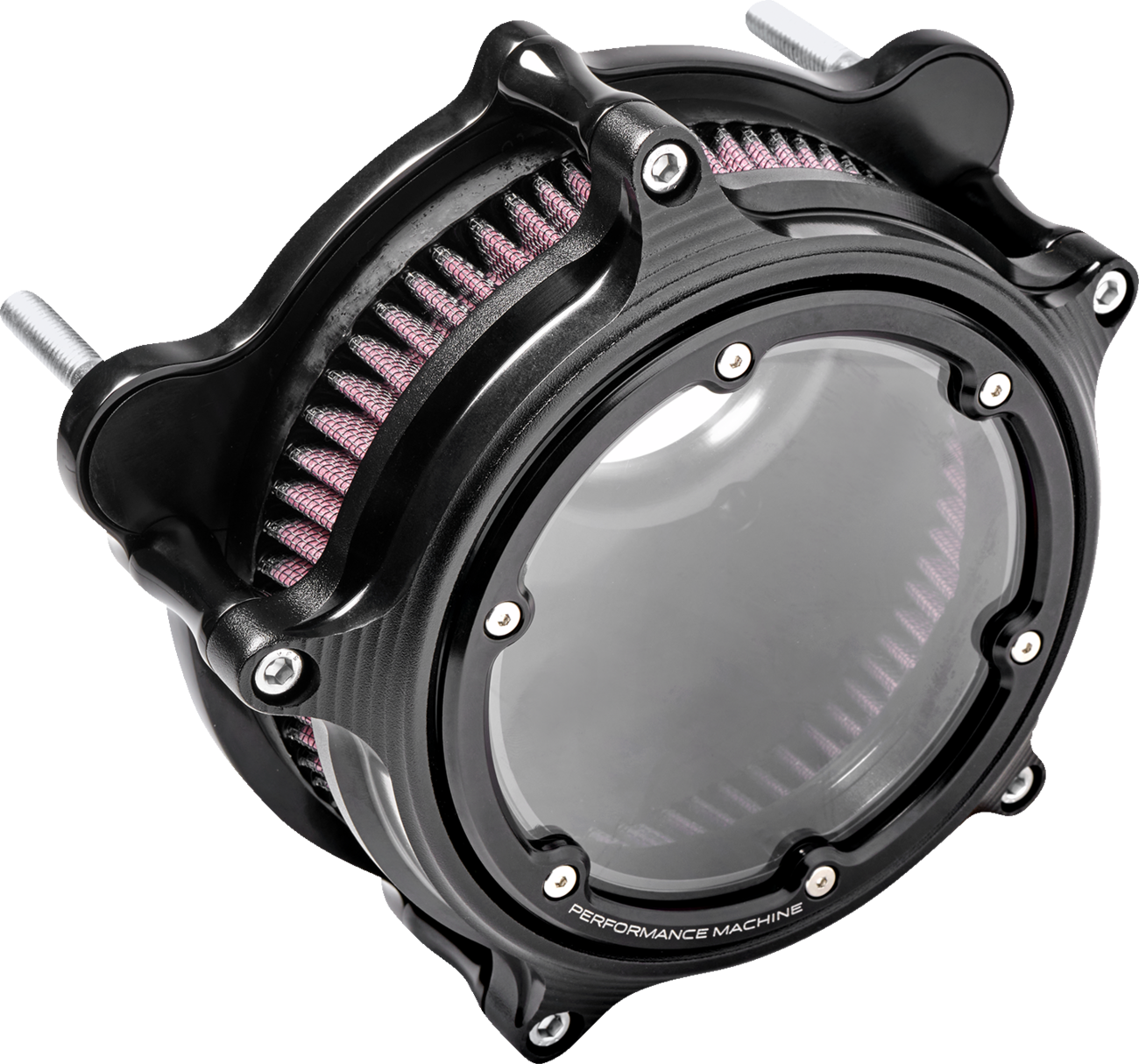 Performance Machine (PM) Vision Air Cleaner - Black Ops™