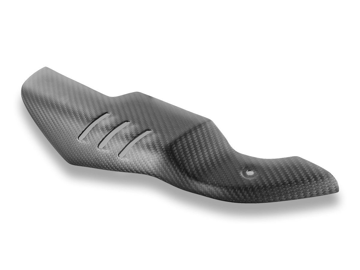 Ducabike DBK CRB175O KTM 990 Duke Matt Carbon Muffler Cover