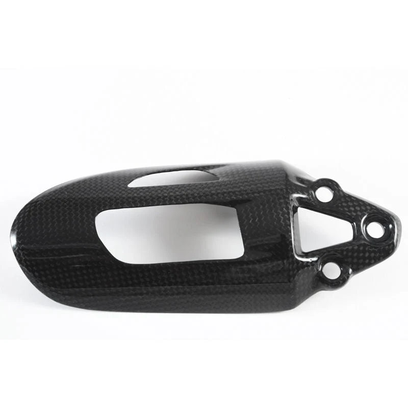 Fullsix Carbon Fiber Rear Shock Guard For Ducati Panigale V2
