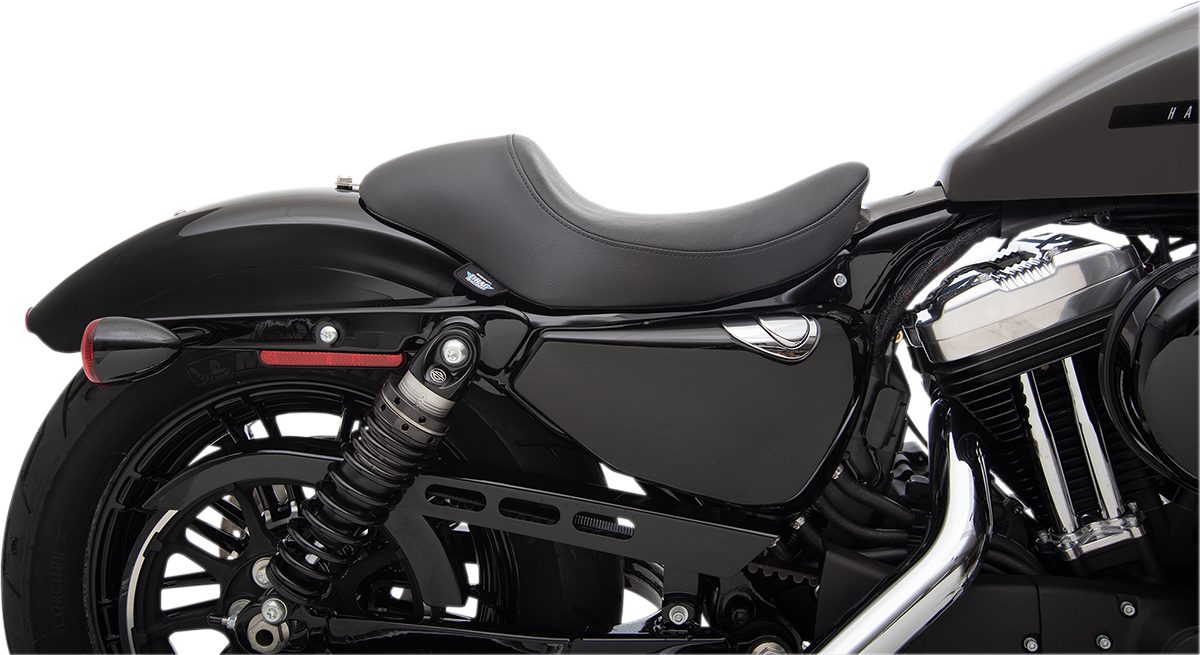 Drag Specialties Seats 3/4 Solo Seat