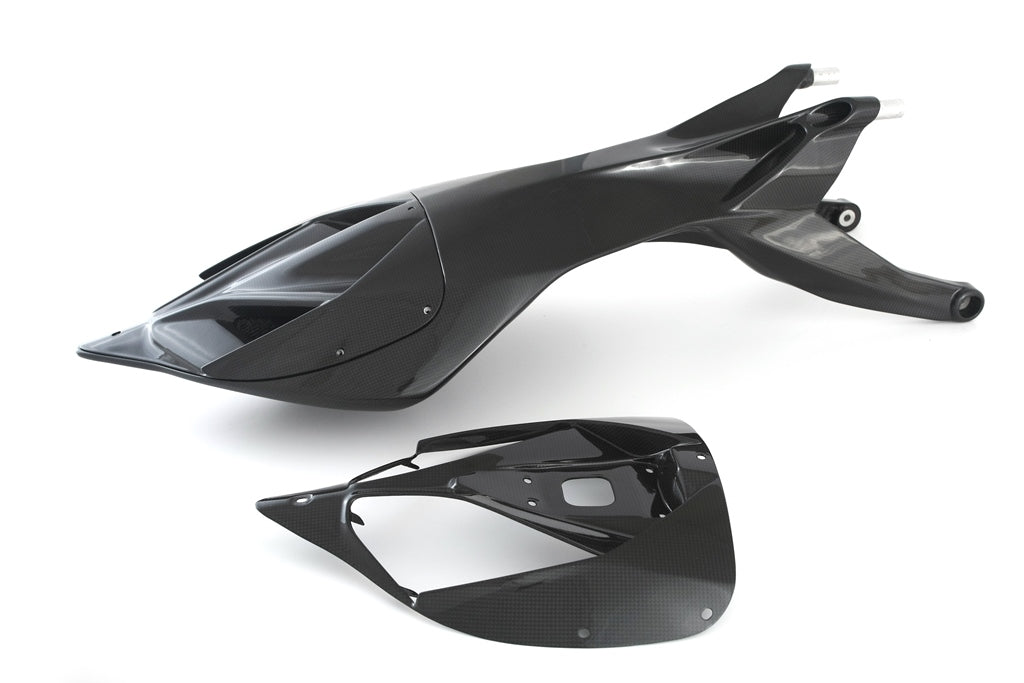 Fullsix Carbon Seat / Tail - Monocoque 1199/899