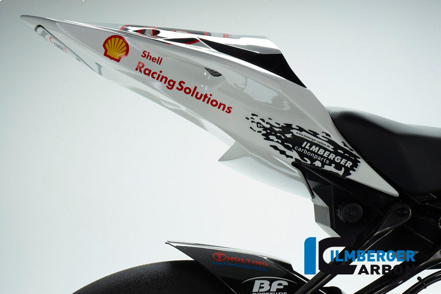 Ilmberger Carbon Rear Fairing Racing Carbon