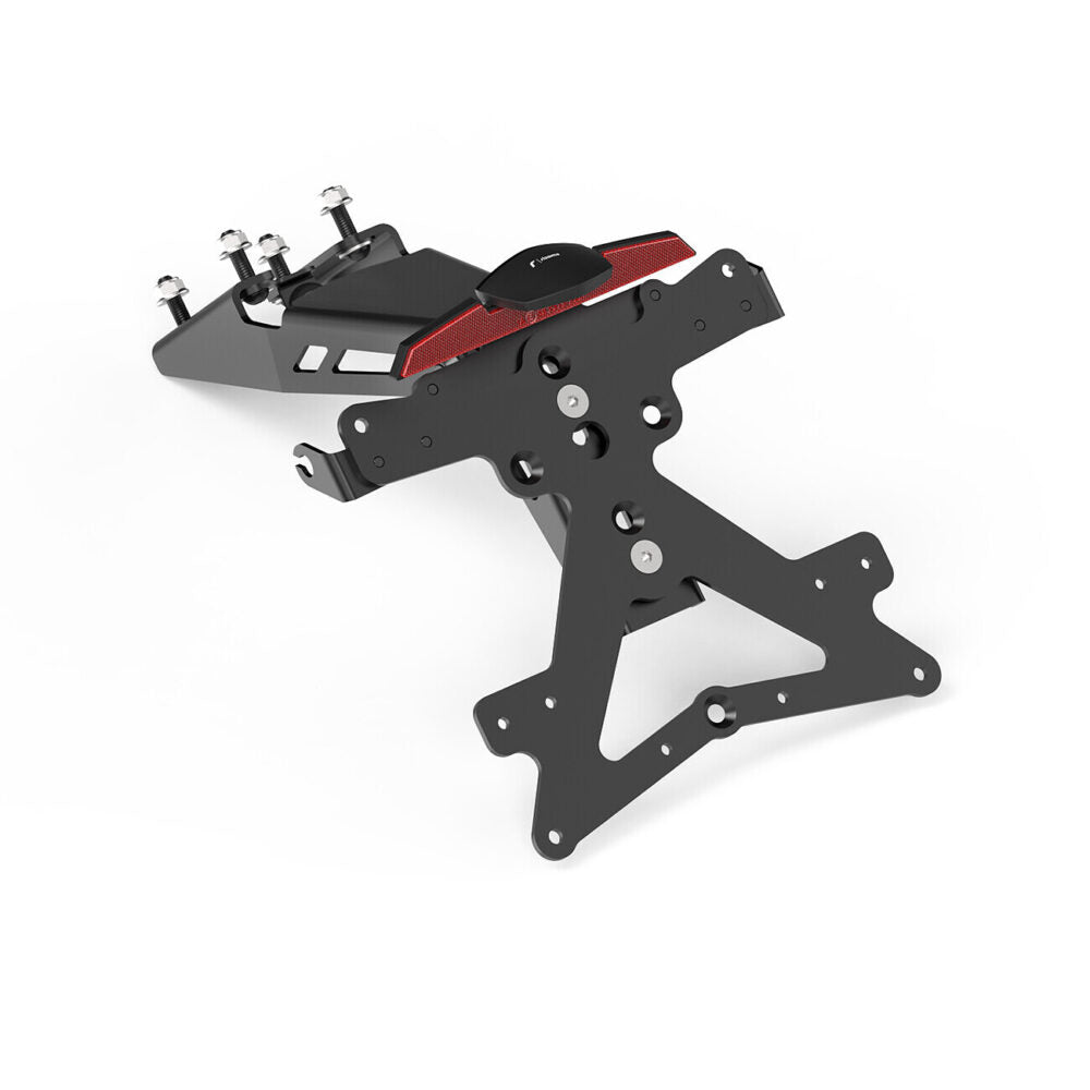 Rizoma Fox License Plate Support Kit