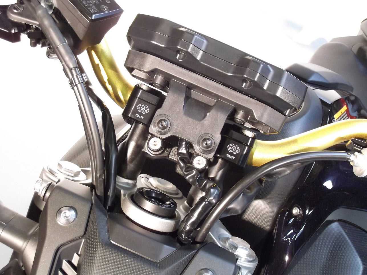 Gilles Tooling Handlebar Riser