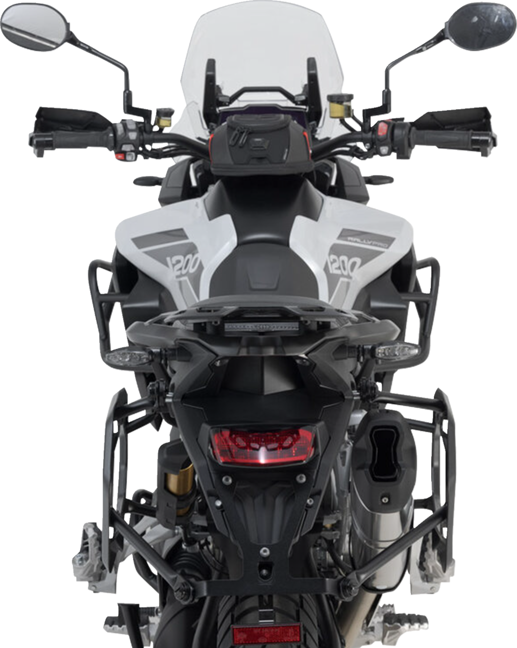 SW-Motech PRO Side Carrier - Left/Right - Triumph - Tiger 1200 GT/Pro/ Rally Pro