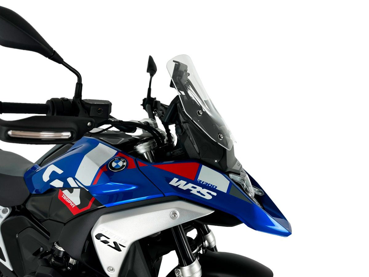 WRS Windscreen Standard With Radar BMW R 1300 GS 2023-2026