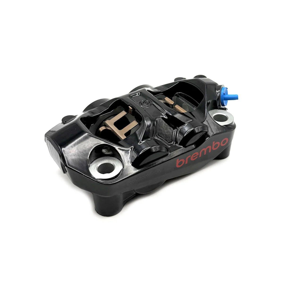 Brembo Hypure Black Cast Monoblock Front Calipers For S1000RR M1000RR