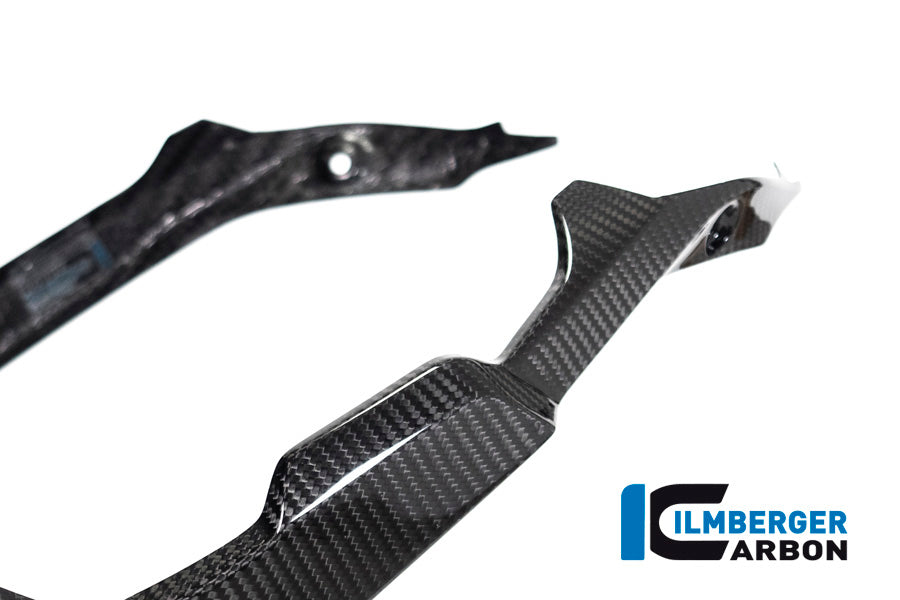 Ilmberger Carbon Belly Pan For Full Racing Exhaust BMW S 1000 RR Street From MY 2019