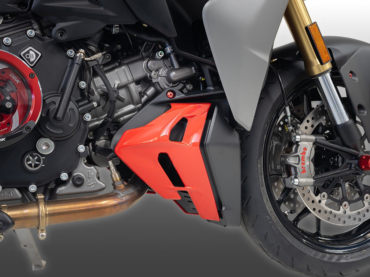 Ducabike DBK Ducati Streetfighter V2 2025 Nose Fairing Screw Kit