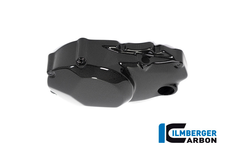 Ilmberger Carbon Engine Guard Right Side - Gloss
