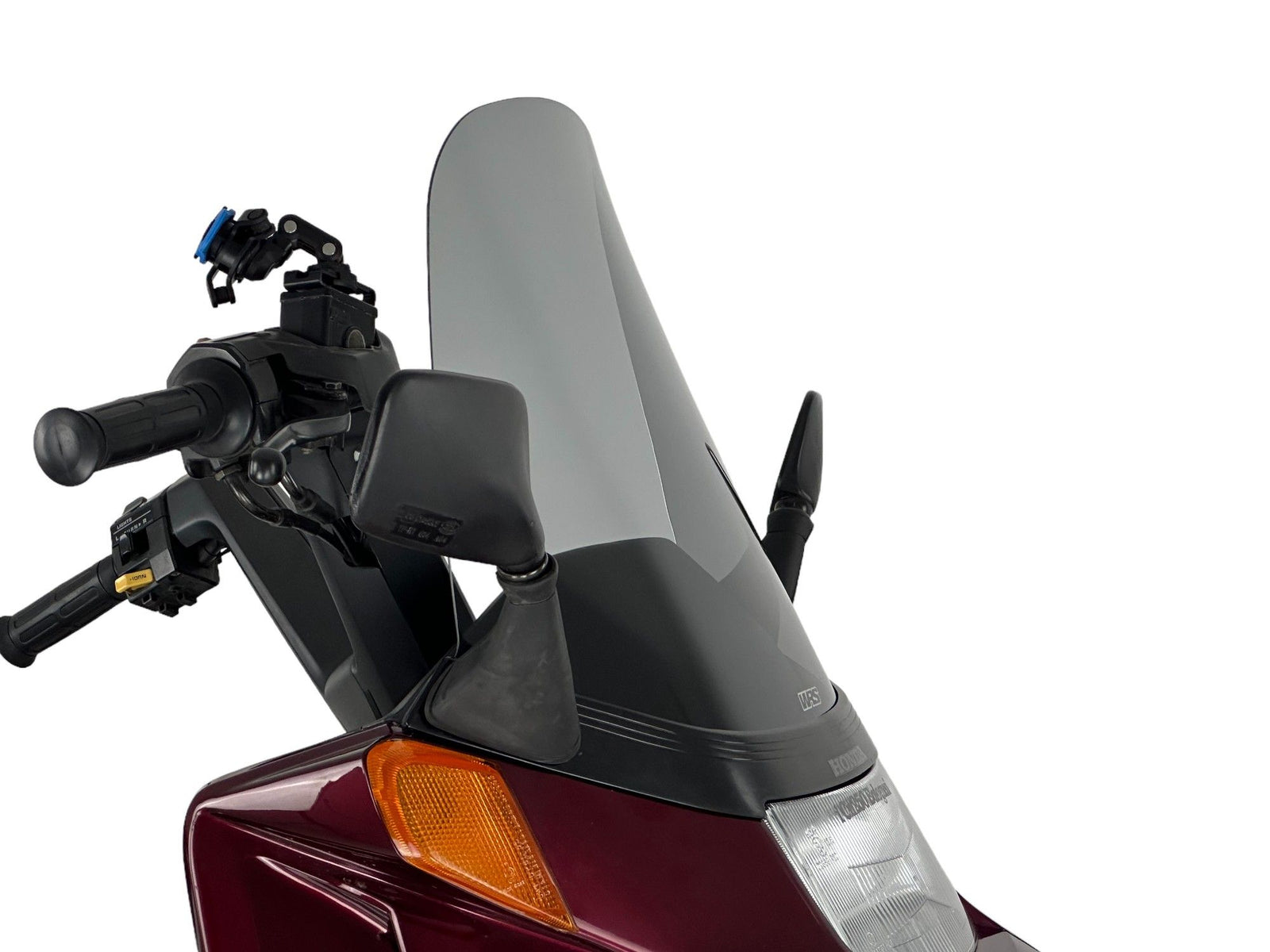 WRS Standard Windscreen Honda CN 250 / Spazio / Helix 1987-2000