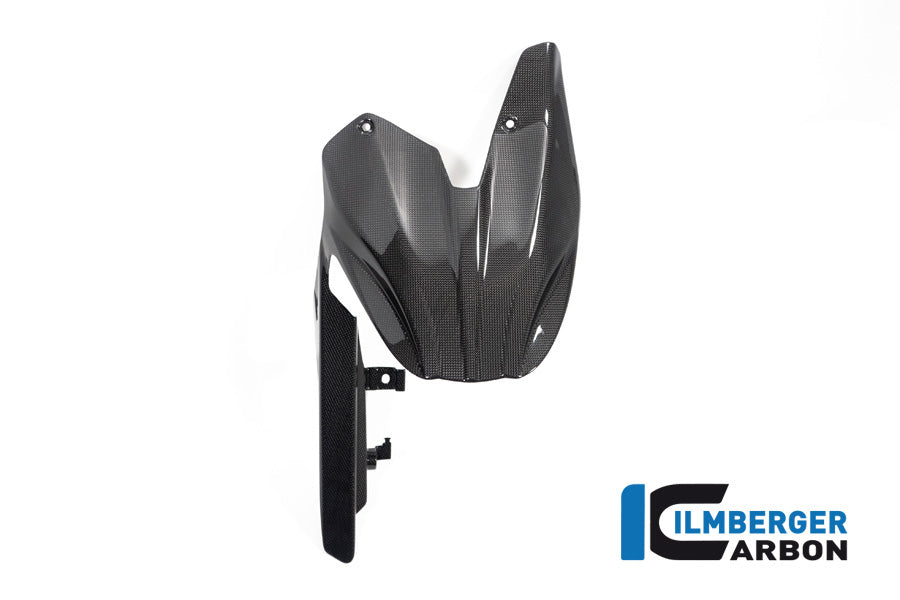Ilmberger Carbon Rear Hugger Ducati Diavel V4 From 2023 - Gloss