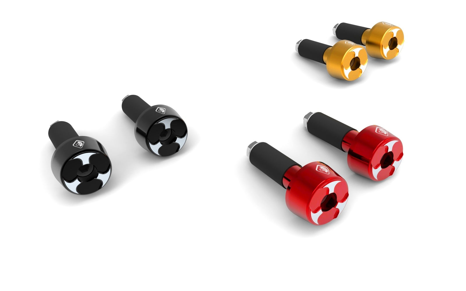 Ducabike DBK CM08 HANDLEBAR WEIGHT (UNIVERSAL) INSIDE DIAMETER FROM 13 18 MM