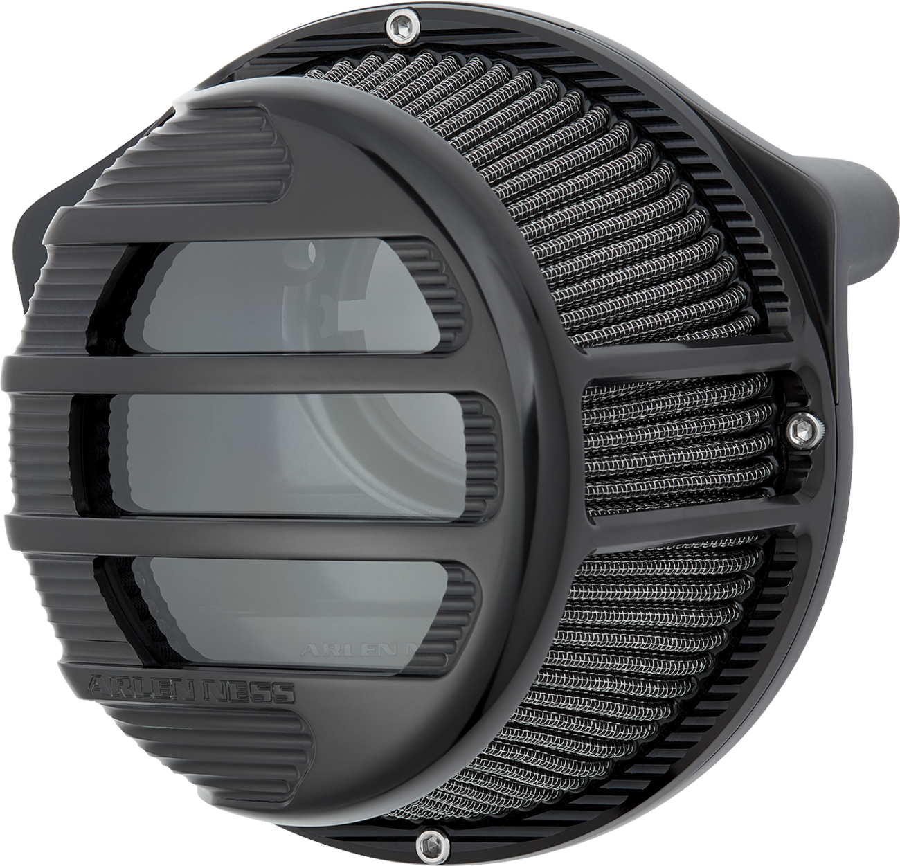 Arlen NESS Sidekick Air Cleaner Kit - Black