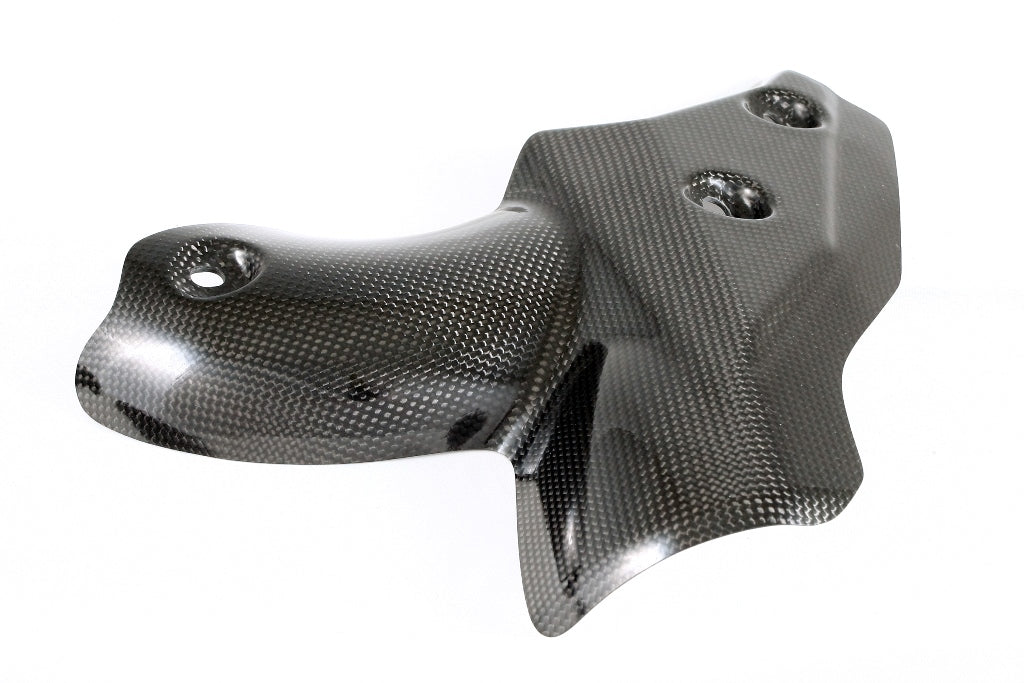 Fullsix Carbon Exhaust Protector