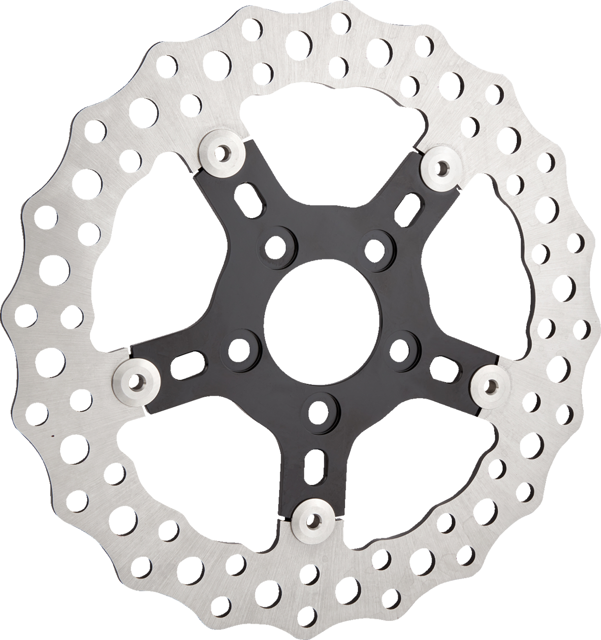 Arlen NESS Jagged Brake Rotor - 11.8"