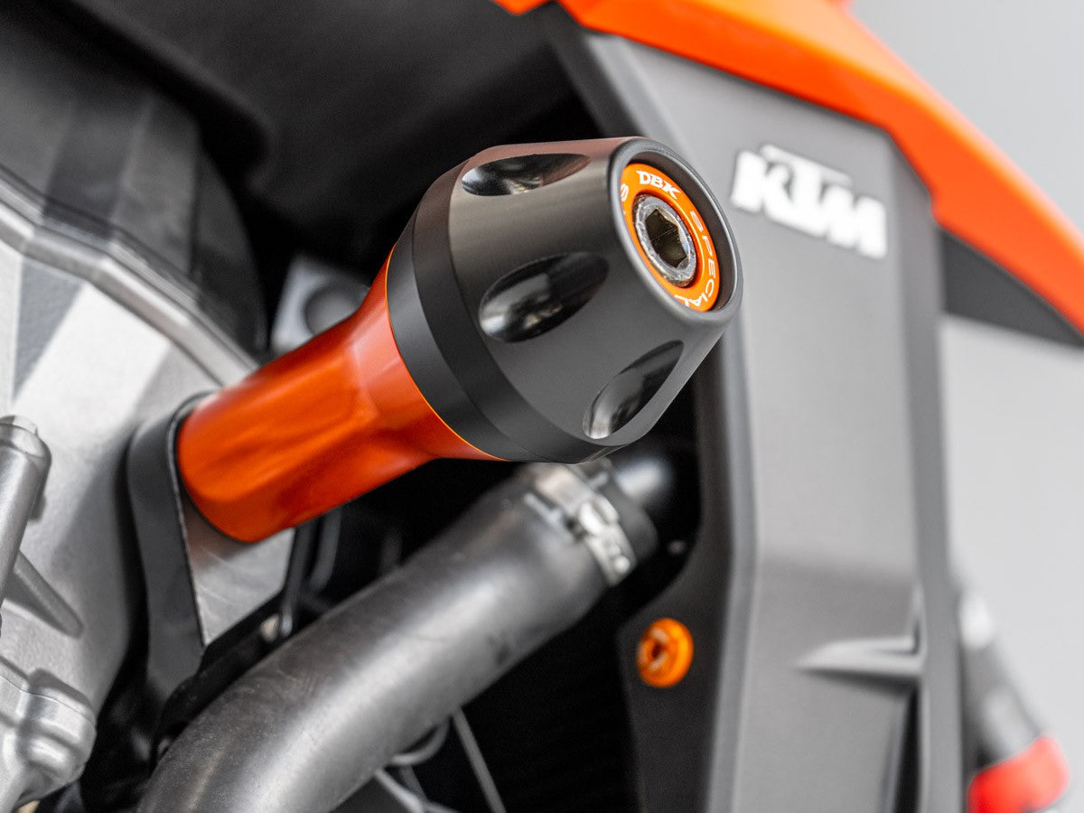Ducabike DBK PTKTM01 KTM 990 Frame Protection Kit