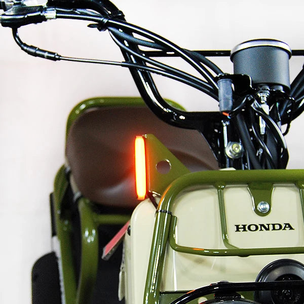 NRC Honda Ruckus Front Turn Signals (2003-Present)