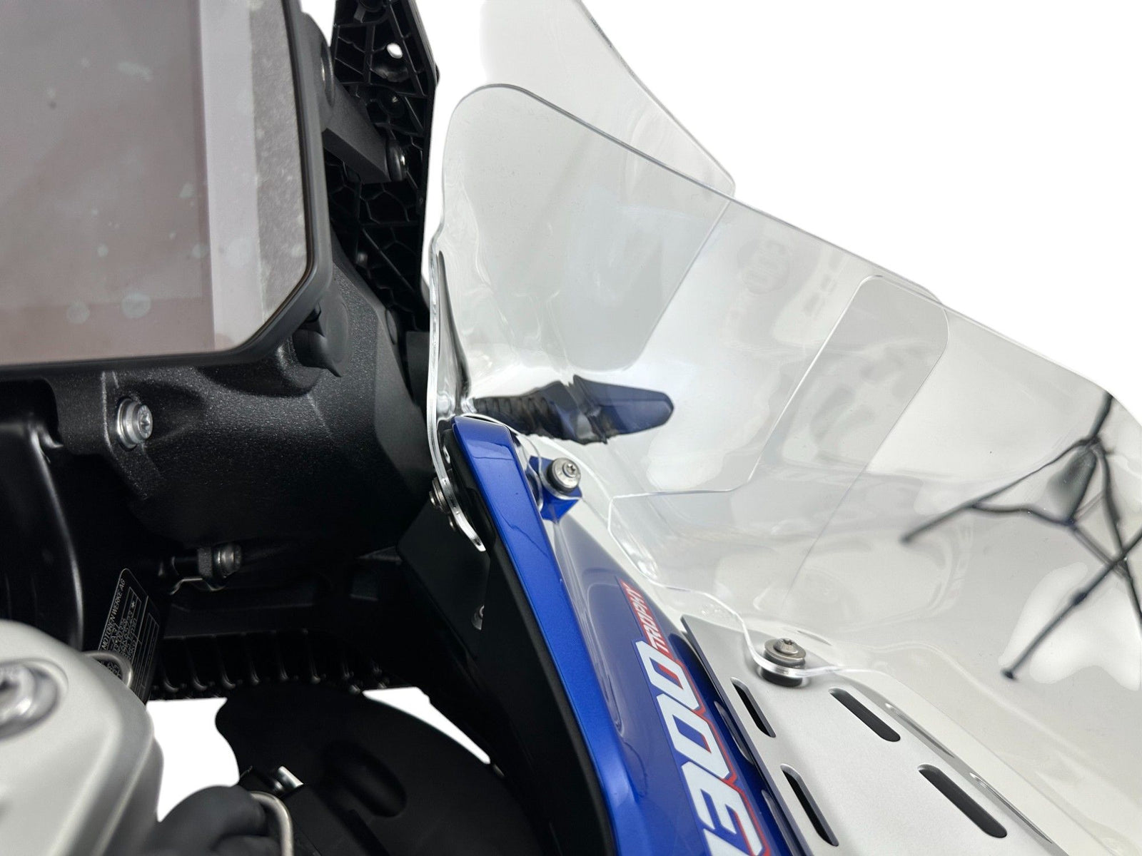 WRS Pair Standard Side Deflectors BMW R 1300 GS Adventure 2024-2026