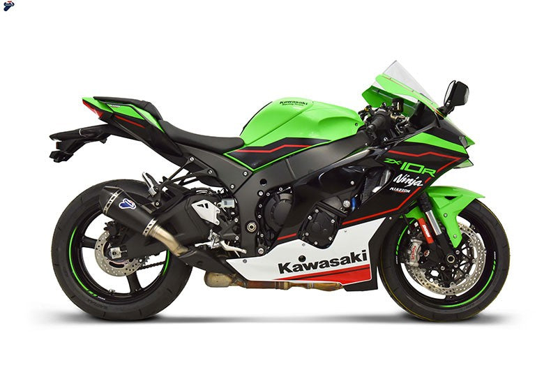 Termignoni K089094SO09 Silencer Relevance Conical Kawasaki ZX-10R/RR 2020-2022