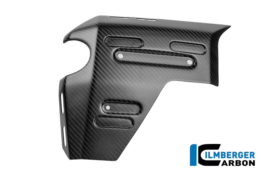 Ilmberger Carbon Radiator Cover Left BMW R 1300 GS Adventure - Matte / Twill