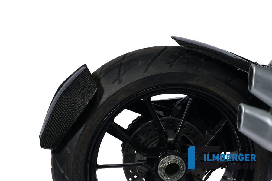 Ilmberger Carbon Rear Splash Guard