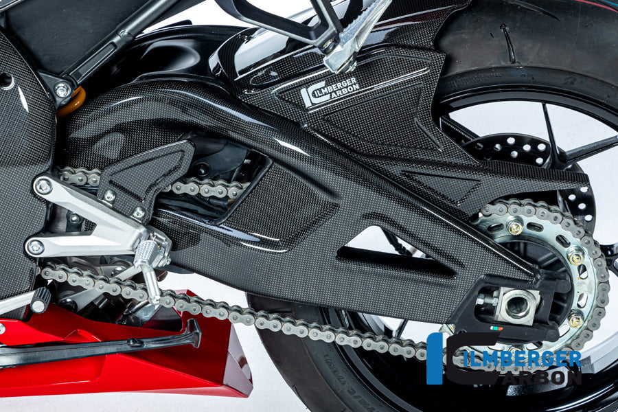 Ilmberger Carbon Swingarm Cover Left Honda CBR 1000 RR-R / SP 2020 - Gloss