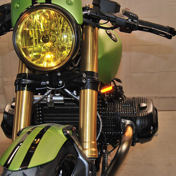 NRC BMW R Nine T Front Turn Signals (2014 - Present)