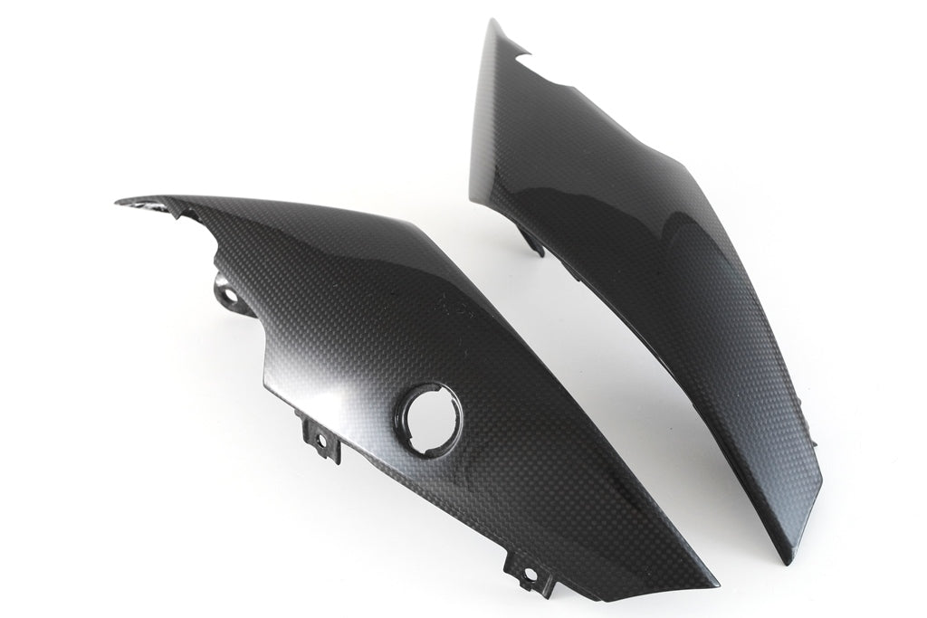 Fullsix Carbon Seat/Tail - Set