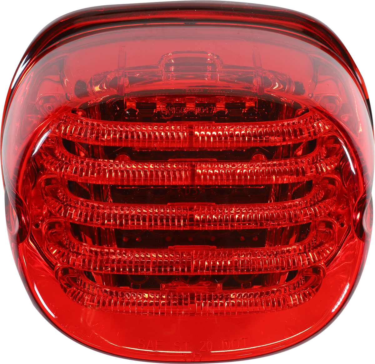 Custom Dynamics ProBEAM® Low-Profile LED Taillight Kit — With No Tag Light