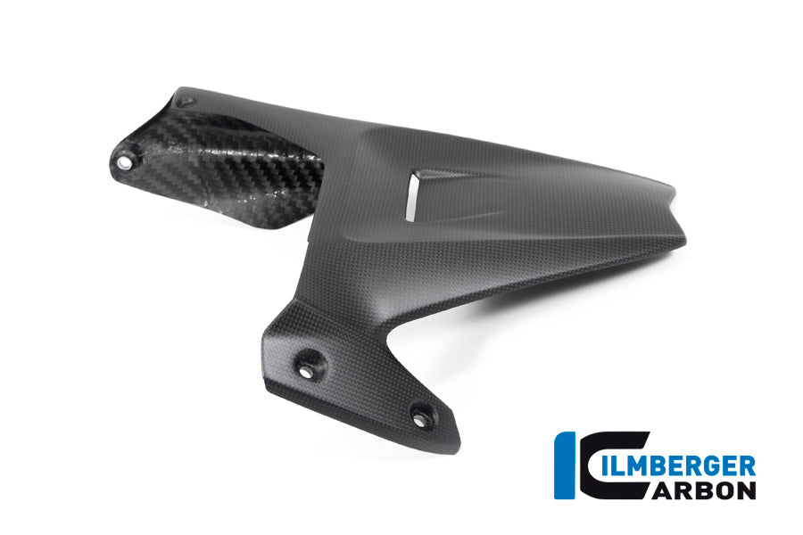 Ilmberger Carbon Rear Hugger Ducati Diavel 1260 - Matte