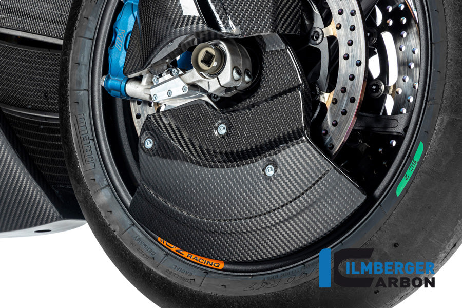 Ilmberger Carbon Aero Wheel Cover Kit - Gloss / Twill