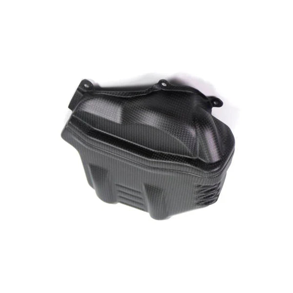Ilmberger Carbon Fiber Left Side Engine Cam Cover For Ducati Panigale V4 V4S V4R