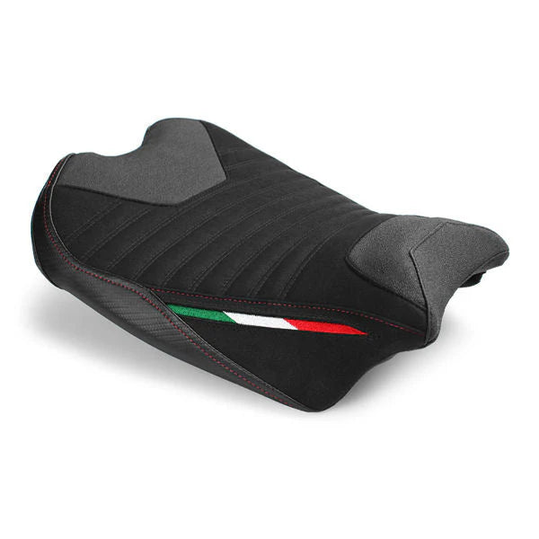 Luimoto Corsa Seat Cover For Ducati Panigale V4 V4S V4R Speciale - Rider