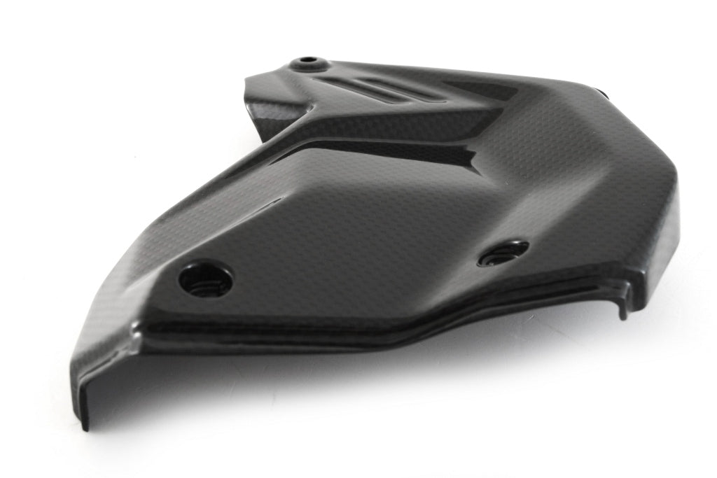 Fullsix Carbon Bulk Head Cover - Lower Left