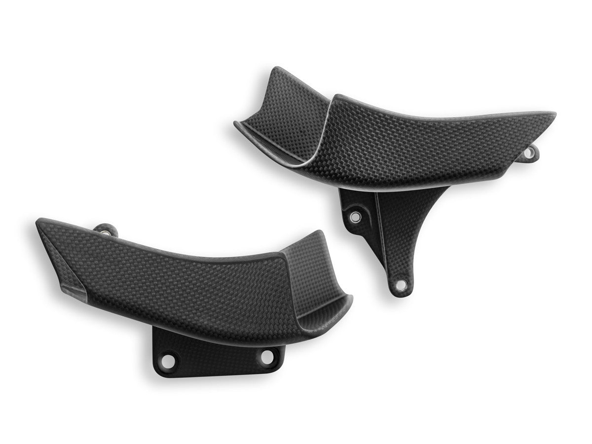 Ducabike DBK CRB97O MTS V4 Matt Carbon Side Winglets