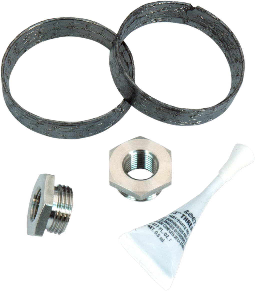 S&S Cycle Power Tune® Dual Headers - Chrome