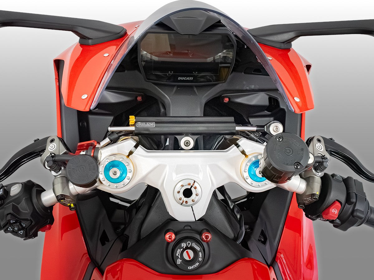 Ducabike DBK SAS23 Panigale V2 MY 2025 Steering Damper Kit