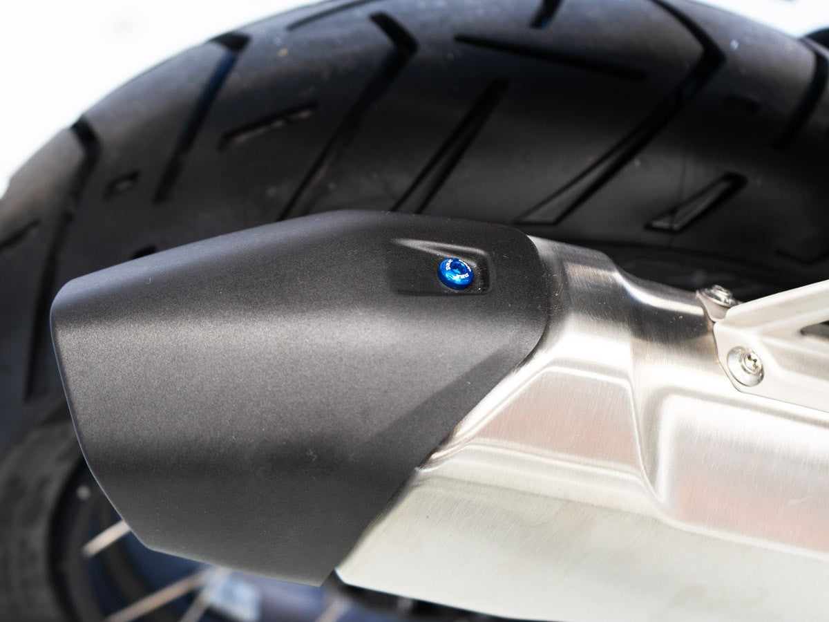 Ducabike DBK KVT68 BMW R1300GS High Exhaust Bolt Kit