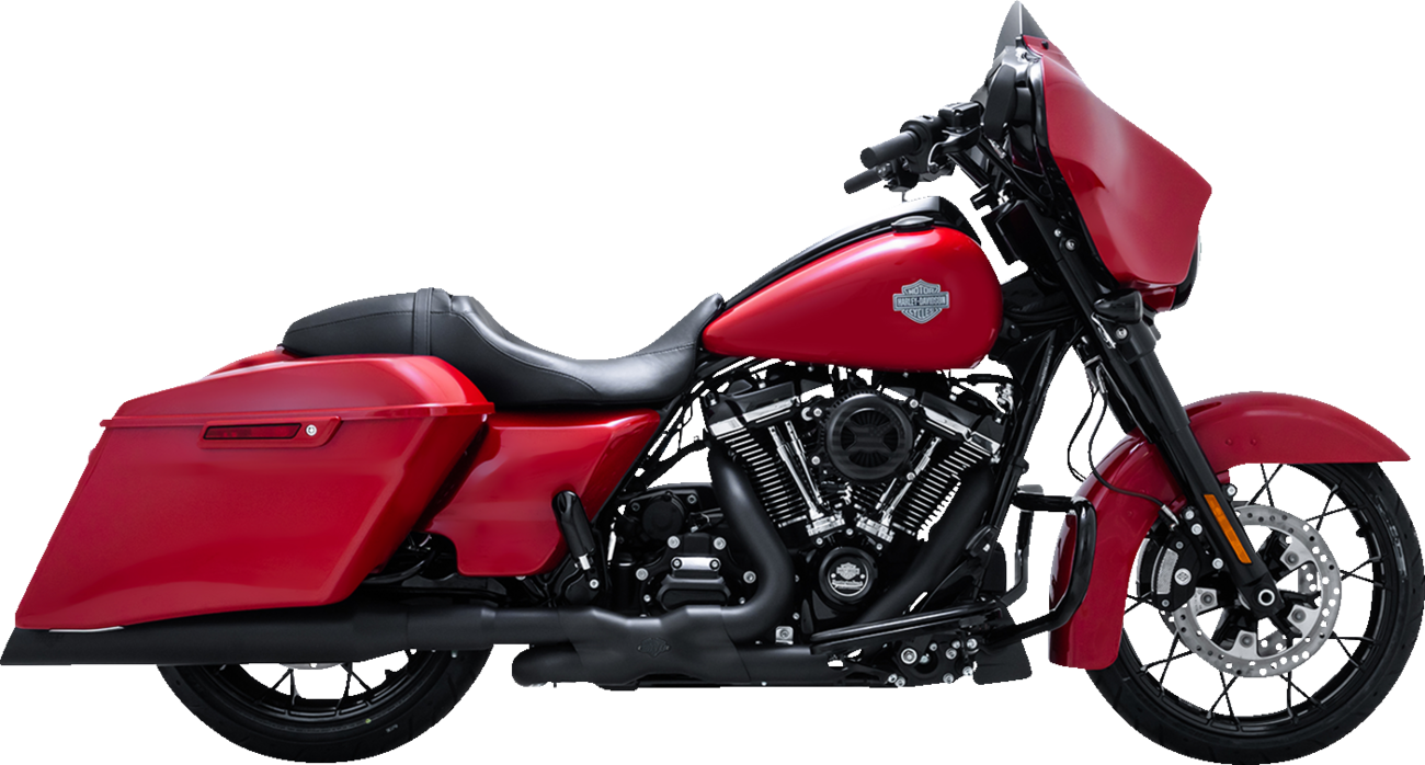 Vance & Hines Power Duals PCX™ Header System - Black