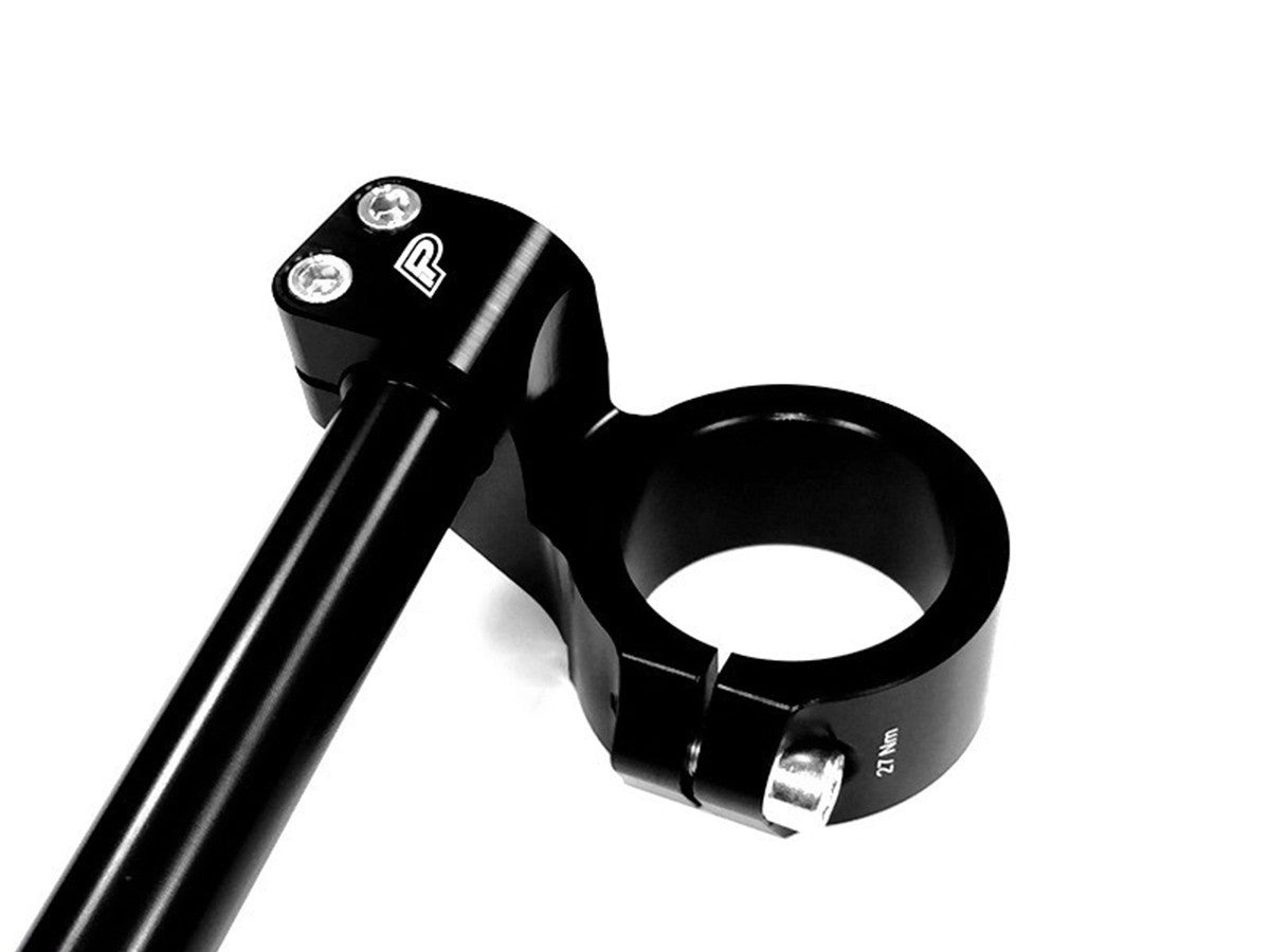 Ducabike DBK BSR5035 ADJUSTABLE HANDLEBAR 50mm RISE 35 MM - BLACK