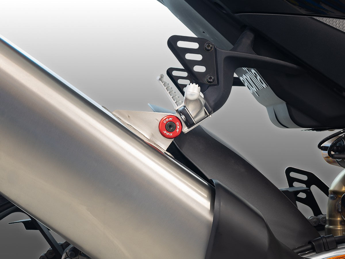 Ducabike DBK CNC Exhaust Terminal Bushing Aprilia RSV4