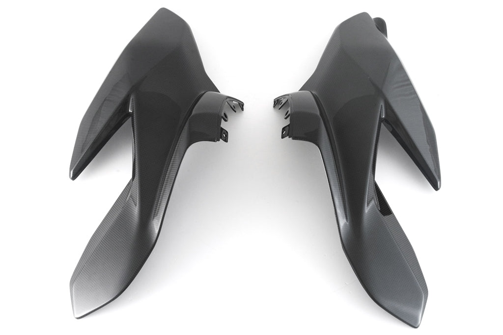 Fullsix Carbon Upper Side Fairing - Set