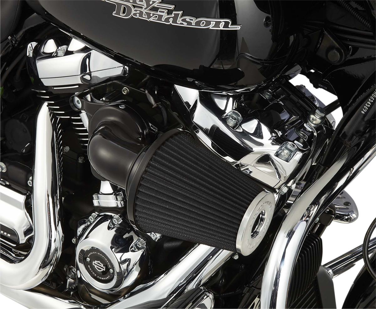 Arlen NESS Monster Sucker® Air Cleaner Kit - Black