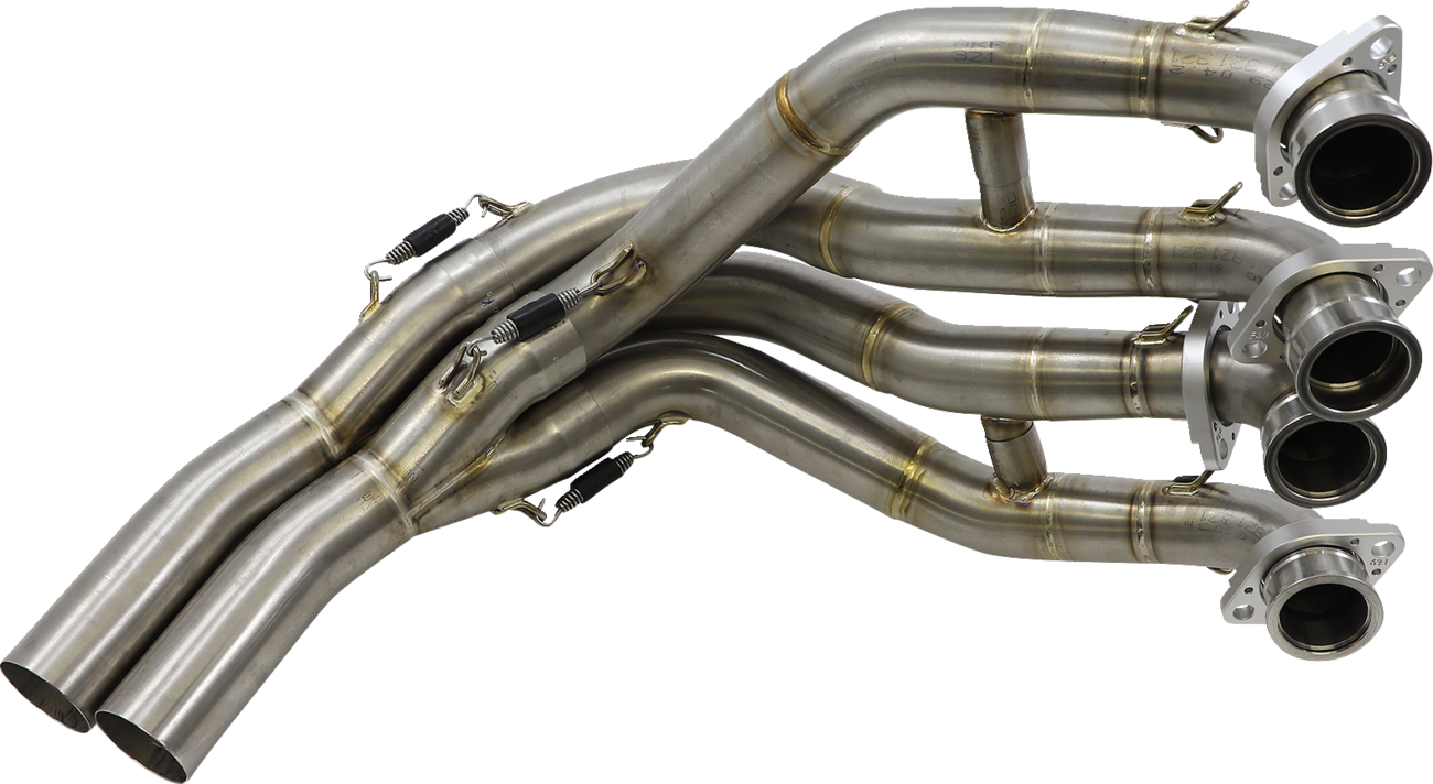 Akrapovic Head Pipe