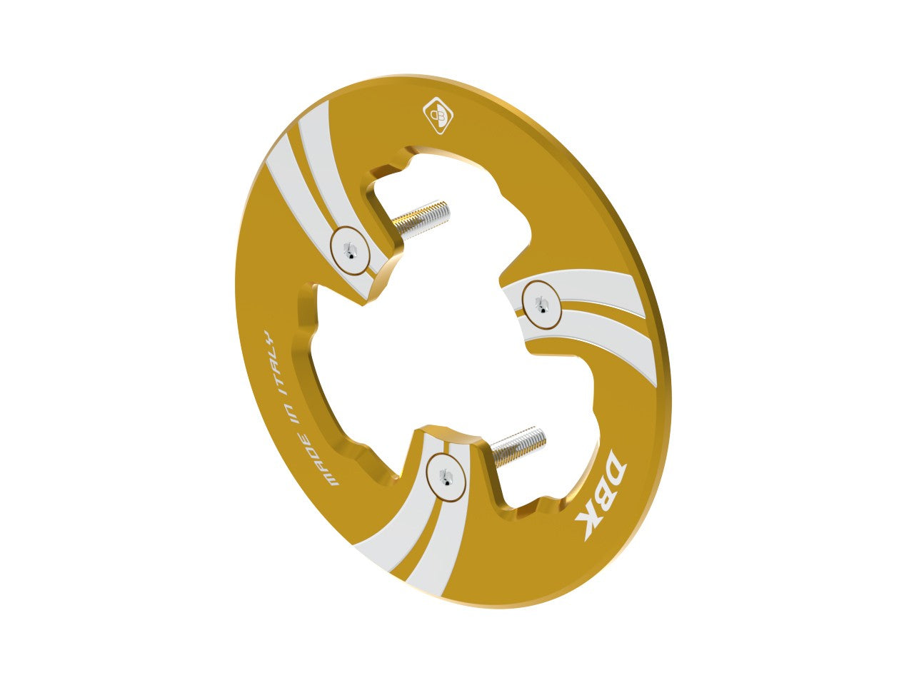 Ducabike DBK Pressure Plate Cover BMW - GOLD