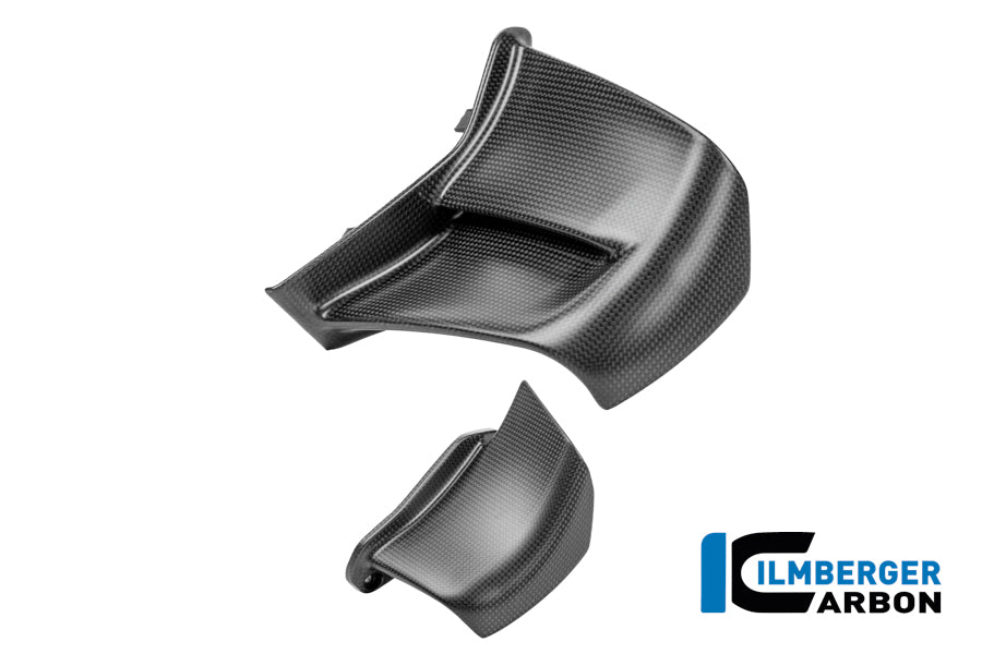 Ilmberger Carbon Winglet Upper Lower Left Ducati Streetfighter V4 2025-2026 - Matte / Plain