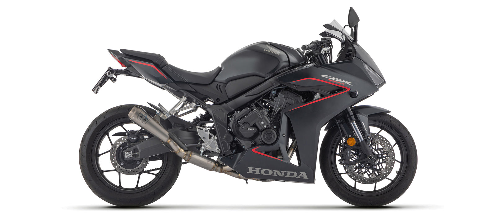 71069PR Full System Racing With Pro-Race Titanium Slip Ons