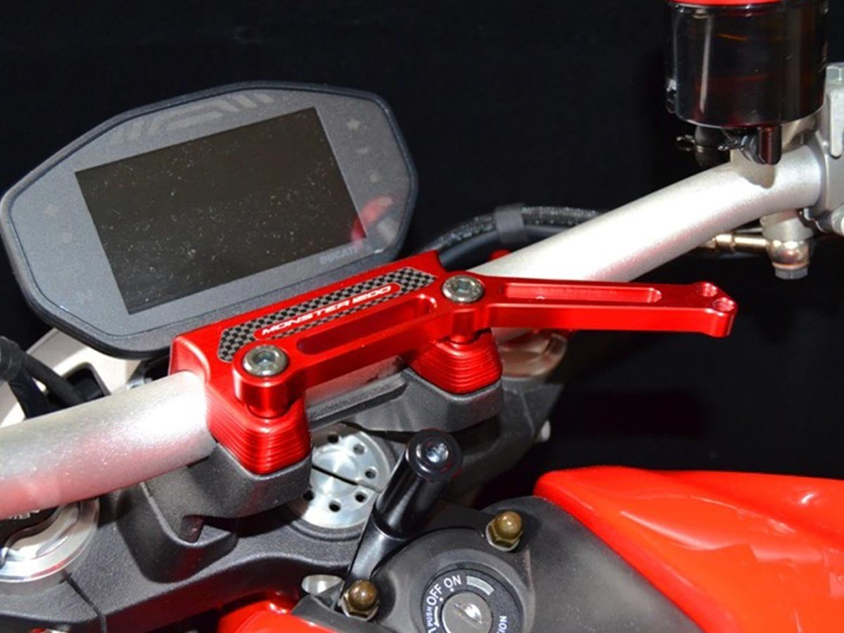 Ducabike DBK SAS05 Kit Mount Steering Damper M1200 / 821
